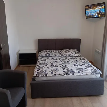 招待所 Za Stawem 萨比诺瓦