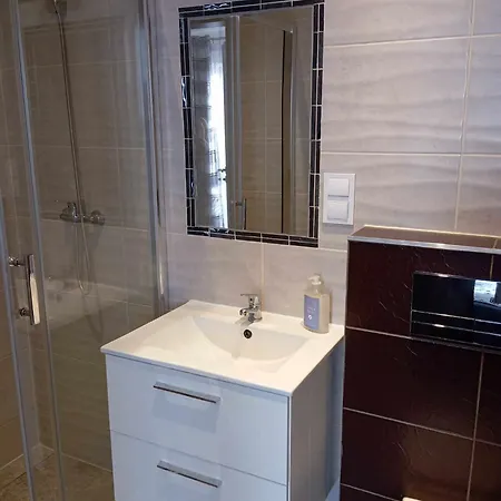 招待所 Za Stawem 萨比诺瓦