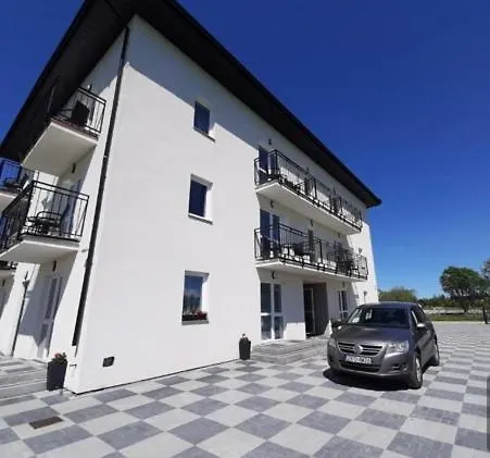 Casa de hóspedes Za Stawem