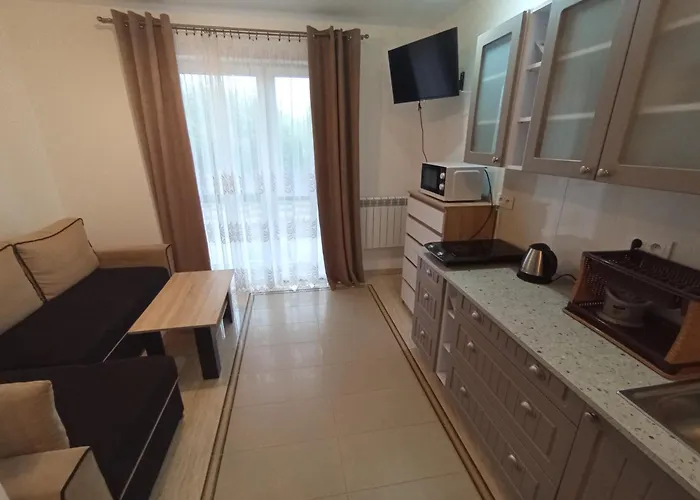 Za Stawem 3* Sarbinowo