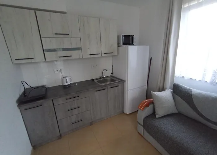 Za Stawem Casa de hóspedes Sarbinowo