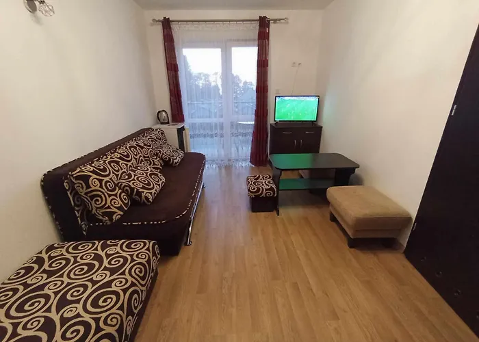 Za Stawem Casa de hóspedes Sarbinowo