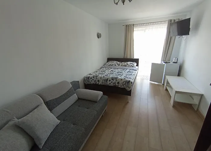 Za Stawem Casa de hóspedes Sarbinowo