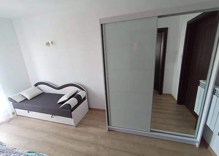 Za Stawem Casa de hóspedes