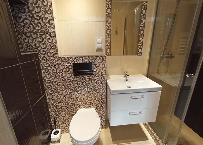 Za Stawem Casa de hóspedes