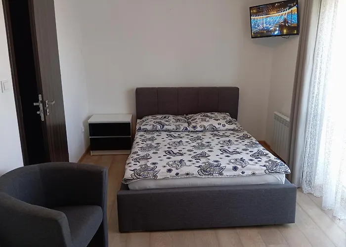 Casa de hóspedes Za Stawem Sarbinowo