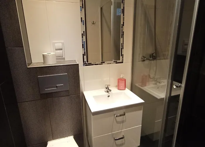 Za Stawem Casa de hóspedes Sarbinowo