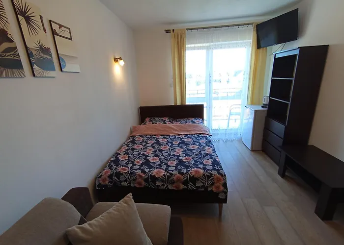 Casa de hóspedes Za Stawem 3*